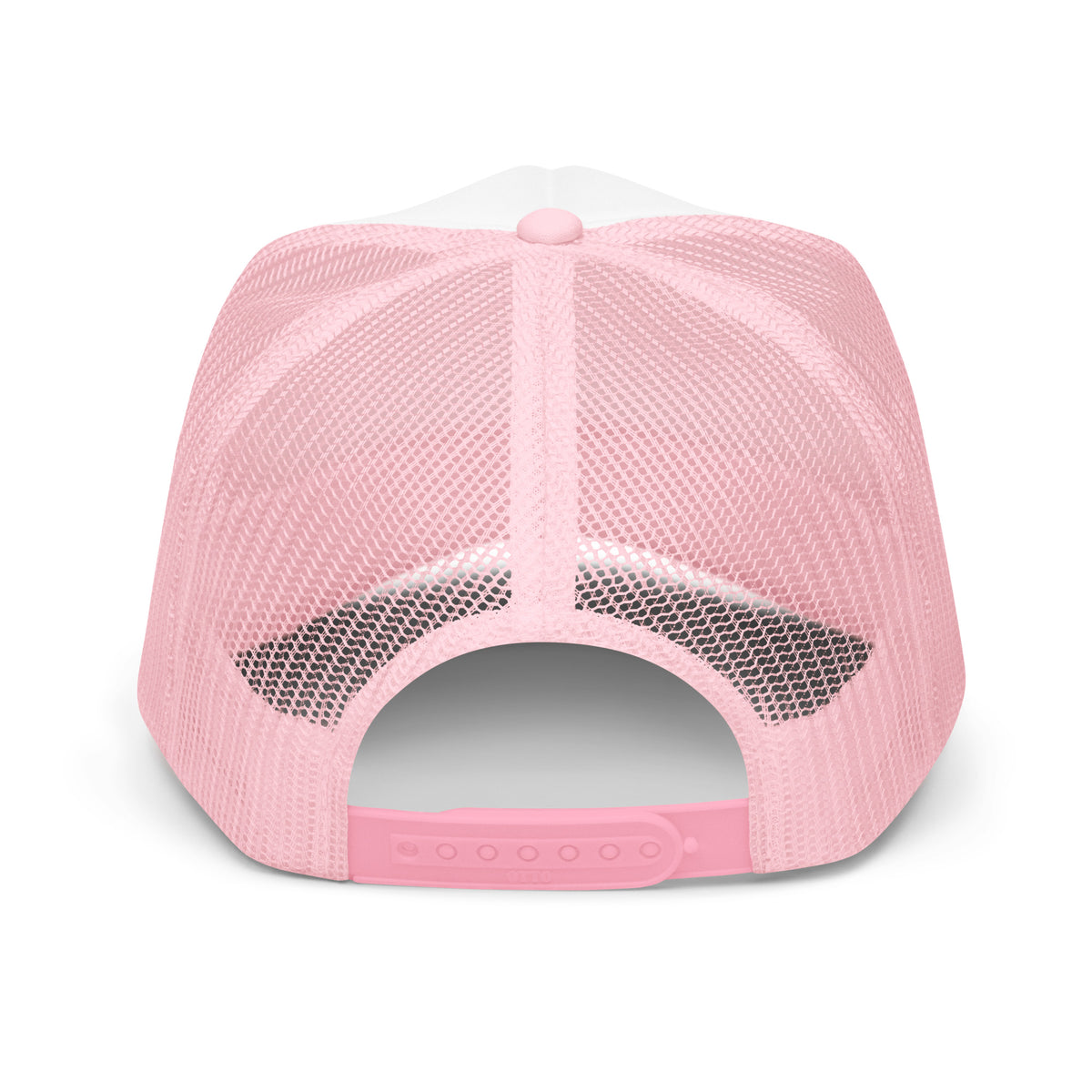 フレンドシップシリーズ　 WHY I DON’T WEAR HATS Kamikazi trucker hat – STKY PROPAGANDA