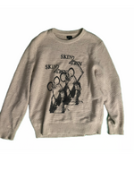 Men’s skin2skin sweater