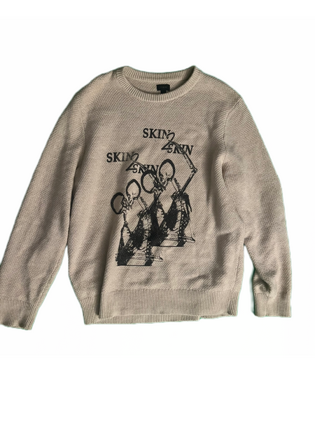 Men’s skin2skin sweater
