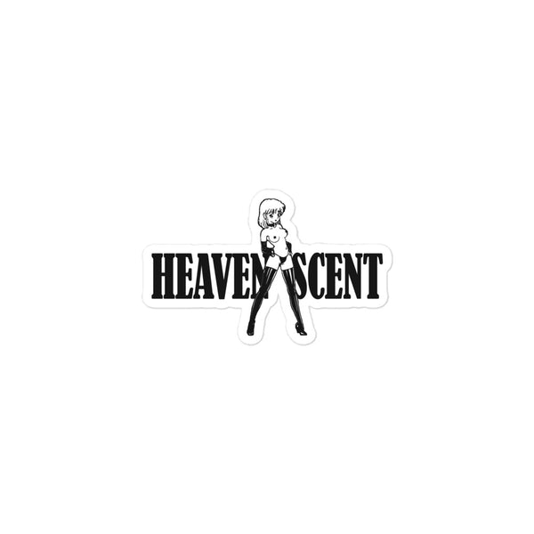 Heaven scent stickers