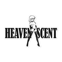 Heaven scent stickers