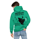 Phoenix - Black Print