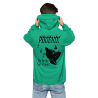 Phoenix - Black Print