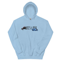 Life's a risk - Hoodie