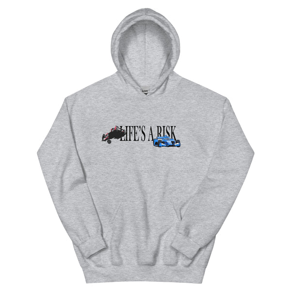 Life's a risk - Hoodie