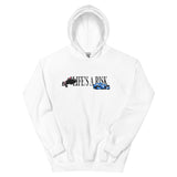 Life's a risk - Hoodie